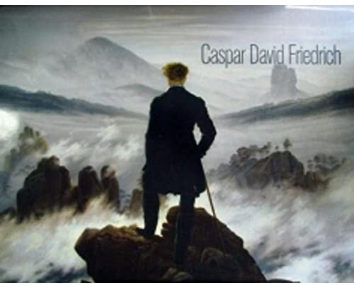 Caspar David Friedrich, 5 Kunst-Poster