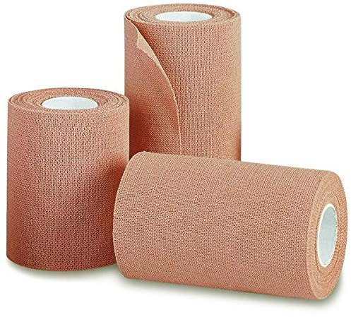 Rosidal haft 8 cm x 5 m steril 6 Stück