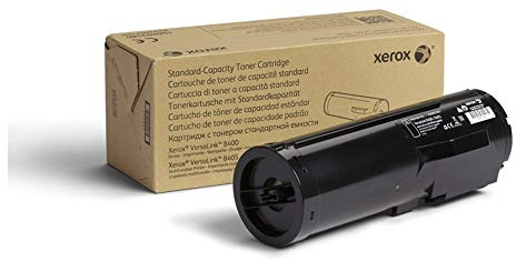Xerox 106R03581 Original Tonerkartusche Schwarz 1 - Toner für Laserdrucker (5900 Seiten, Schwarz, 1 Stück)