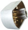 RICELSUD.IT HOTPOINT ARISTON 1 MANOPOLA CROMATA per Forno Cucina Originale C00082490