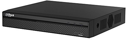 Dahua Technology XVR4116HS-X - Videograbador, Color Negro