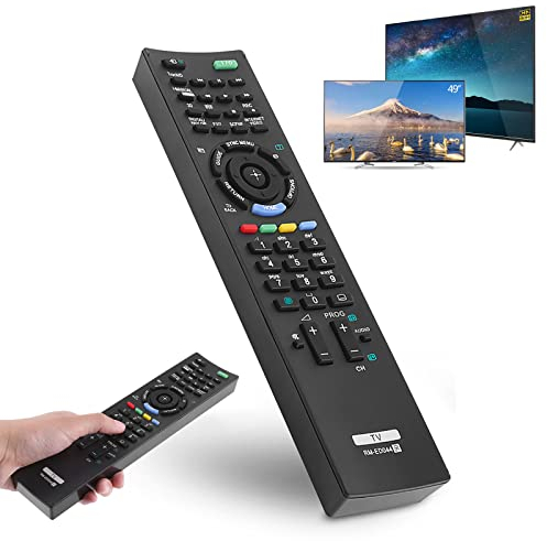 Zerone RM-ED044 - Telecomando universale di ricambio per Smart Digital TV