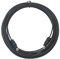 Toslink - Cavo audio digitale SPDIF in fibra ottica di 10 m, colore: nero 8m Nero