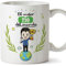 MUGFFINS Tazas Tío - El Mejor Tío del Mundo - Taza Desayuno Original/Idea Regalo Cumpleaños. Cerámica 350 mL
