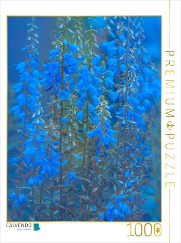 CALVENDO Puzzle Glockenblumen | 1000 Teile Lege-Größe 48 x 64 cm Foto-Puzzle für glückliche Stunden