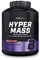 BioTechUSA Hyper Mass | Prise de masse avec mélange de glucides et de protéines | Créatine micronisée | Sans gluten, 2.27 kg, Fraise