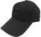 Frank Zappa Baseball Cap Schwarz Moustache Nue offiziell Schwarz Strapback One Size