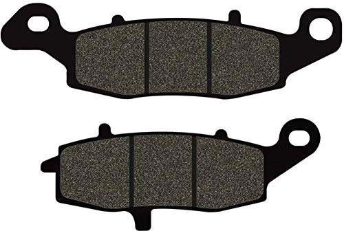 Yerbay Bremsbeläge Vorne für SUZUKI XF 650 V/W/X/Y Freewind 1997-2002