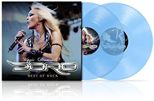 Magic Diamonds - Best of Rock (Curacao Clear 2LP)