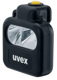 uvex Unisex-Adult Cap_9790062_4031101605333 Lampe 1 Stück, Multicolor, one Size