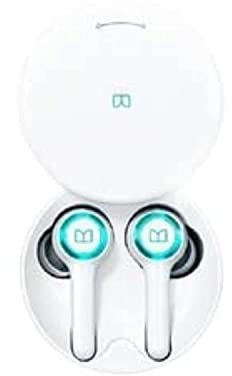 Monster CLARITY 102 AIRLINKS ECOUTEURS INTRA VERO WIRELESS BLANC