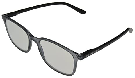 Gamswild Lesebrille | 1,0 | +1,5 | +2,0 | +2,5 | GAMSSTYLE Damen Herren Unisex | schwarz-grau | braun-grün |