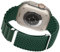 Cinturino Apple Watch Ultra 49mm Alpine Loop Nylon, Doppio Tessile Stretch Nylon Titanio GHook Sport Cinturini per Apple Watch 49mm 46mm 45mm 44mm 42mm iWatch Series 10 9 8 7 6 SE 5 4 3 2 1