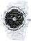 PINDOWS Armbanduhr für Herren, Militäruhr für Herren, Outdoor-Sport, elektronische Uhr mit Datum, Multifunktions-LED, Alarmfunktion, Stoppuhr.