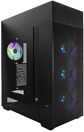 Boitier+Grand+Tour+E-ATX+InWin+ModFree+Deluxe+RGB+avec+panneau+vitr%C3%A9+%28Noir%29
