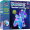 PURPLE LADYBUG Prismic Make Your Own 3D Light Up Unicorn Craft Kit - Unicorn Gifts for Age 12+, Unique Girls Birthday Presents, Creative Gifts for Teenage Girl Age 13-15, Fun Arts and Crafts for Kids