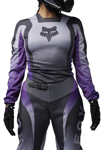Sweatshirt Fox Lady 180 Lean Dark Purple S