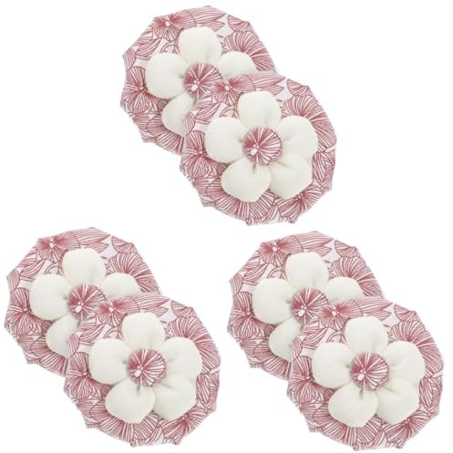 Angoily 6 Pcs Doorknob Gloves Door Knob Cover for Home Soft Door Handle Cover Door Lock Protectors Door Handle Protector Door Knob Cover Decorative Cabinet Handle Protectors Cotton