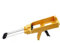 Twin Cartridge Caulking Gun Manual Caulk Applicator Gun Cartridge Applicator Double Caulking Gun Sealant Dispenser for Adhesives, Sealants, Epoxy