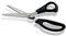 Lurrose Zackenschere Schneiderschere Kleiderschere Stoffscheren Black