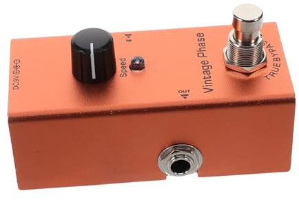 Vaguelly Mini-effektpedal Für E-gitarre Mit Noise-uction-bypass Für Live-aufnahmen