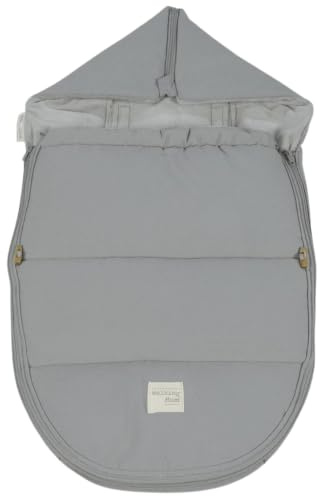 Walking Mum 2-in-1-Fußsack Eco Mum Cloud für den Winter
