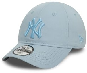 New Era 9Forty Kinder Cap - New York Yankees Sky Blue Infant