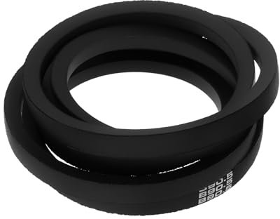 SG Store 1 courroie de tondeuse à gazon 754-0467 954-0467 compatible avec Troy Bilt compatible avec MTD compatible avec Cub Cadet