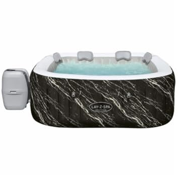 Lay-Z Spa Hollywood Airjet inflable spa - Plaza - 6 personas