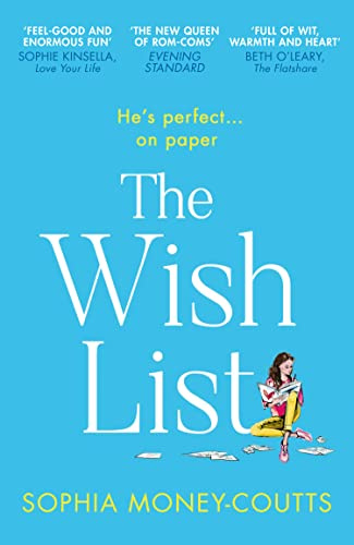 The Wish List: Escape with a funny and feel-good friends-to-lovers romance novel for 2026