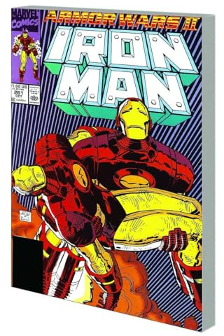 Iron Man: Armor Wars II TPB
