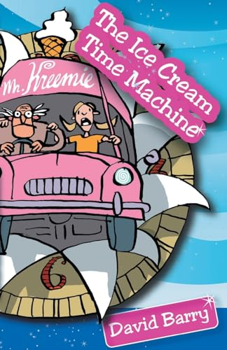 The Ice Cream Time Machine
