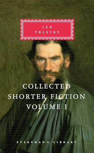 Collected Shorter Fiction, Volume One