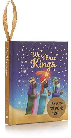 We Three Kings: Hang Me on Your Tree!