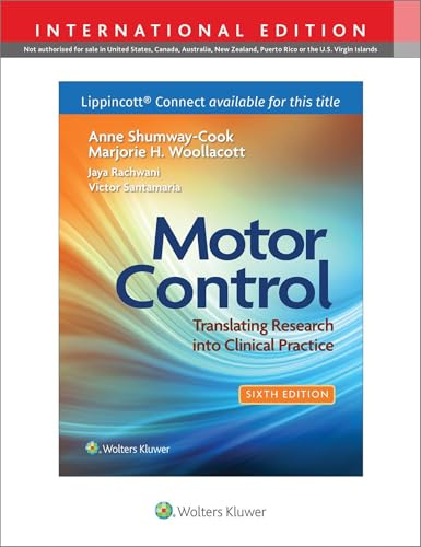 MOTOR CONTROL 6E REVISED (INT ED) PB