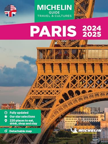 Michelin Green Guide Short Stays Paris