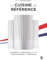 La cuisine de référence