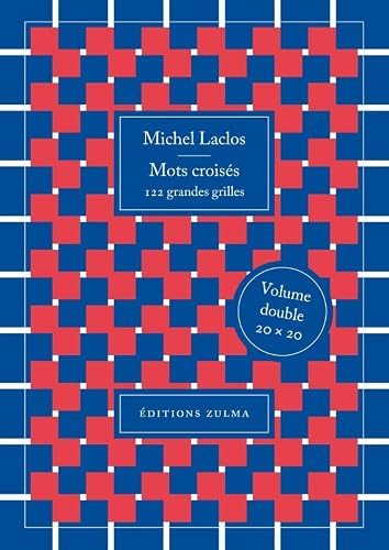 Mots croises 122 grandes grilles