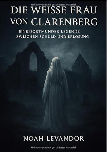 Legende aus dem Ruhrgebiet / Die Weiße Frau von Clarenberg: Eine Dortmunder Legende zwischen Schuld und Erlösung