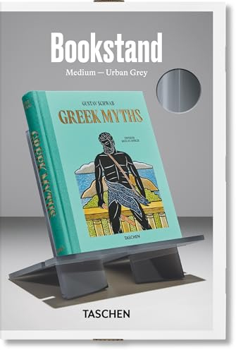 Bookstand. Medium. Urban Grey