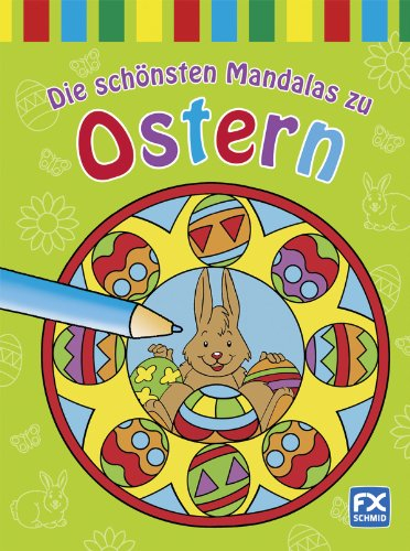 Die schönsten Mandalas zu Ostern