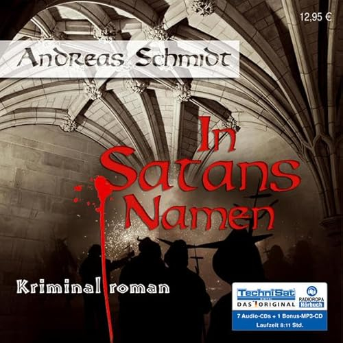 In Satans Namen: Kriminalroman
