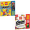 LEGO Gadgets (Klutz) & [Spiral-bound] Lego Chain Reactions 2 Books Collection Set