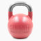 SUPRFIT – Pro Competition Kettlebells 32 kg – genormte Wettkampf Kugelhantel aus massivem Stahleinzelguss für Kraft- & Crosstraining – mit Farbcodierung zur besseren Unterscheidung der Gewichte