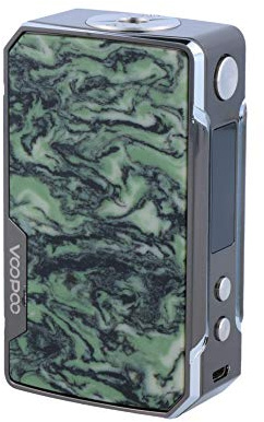 VooPoo Drag Mini 4400mAh Platinum - max. 117 Watt - OLED Display - 4400mah Akku - Farbe: Atrovirens