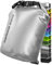 Nordlight Dry Bag 2L Wasserdichter Beutel - (Metallic) Wasserdichter Packsack Mit Roll Top Verschluss Und Schultergurt | Schwimmen, Baden, Strand, Kanu, Stand Up Paddling, Tauchen