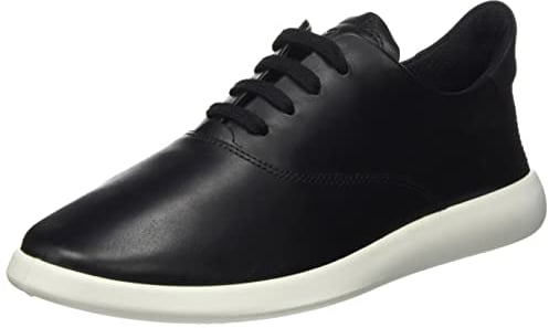 ECCO MINIMALIST W SHOE, Schwarz, 38 EU