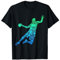 Handball Handballer Handballspieler Kinder Jungen Männer T-Shirt