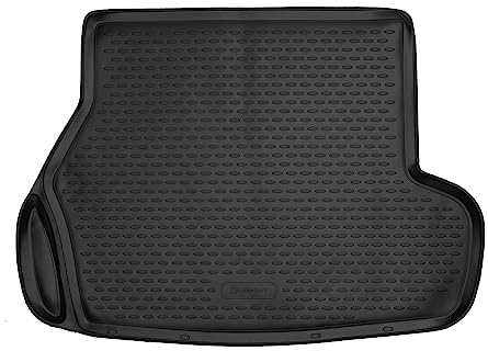 Element Passgenaue Kofferraummatte Designed für BMW 3 (E46) Touring/SW 1999-2007, Wagon 5 Türen, 1 TLG.