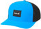 Hurley Herren Mütze - Curved Brim Trucker Cap für Herren, Schwebe, Einheitsgröße